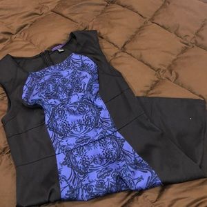 Forever 21 formal dress